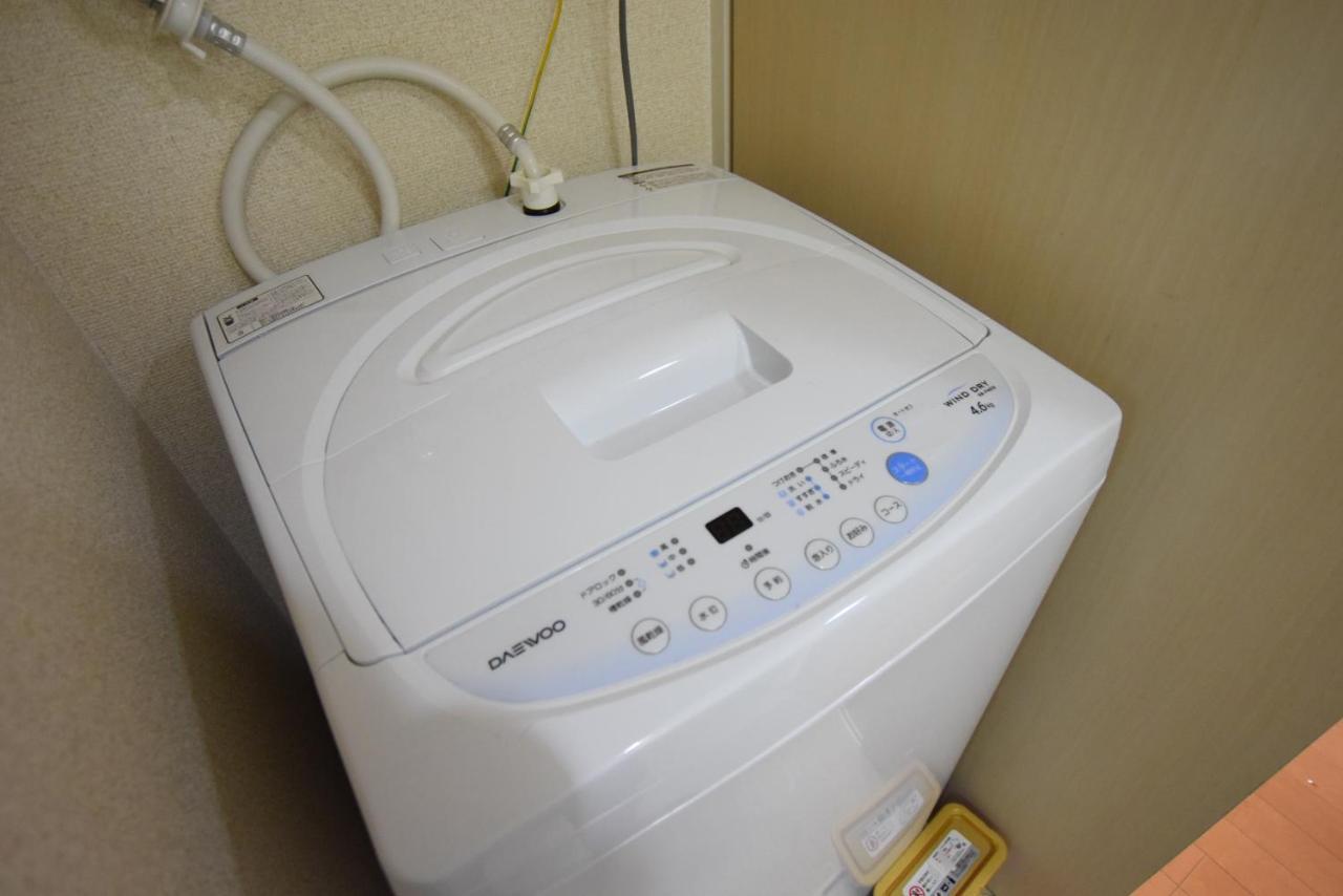 Luft Uehonmachi 501 Lejlighed Osaka Eksteriør billede